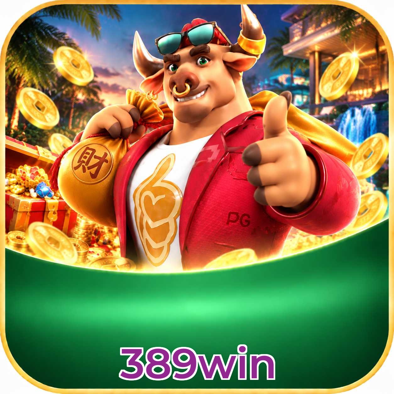 Vantagens do APK 389win para Android