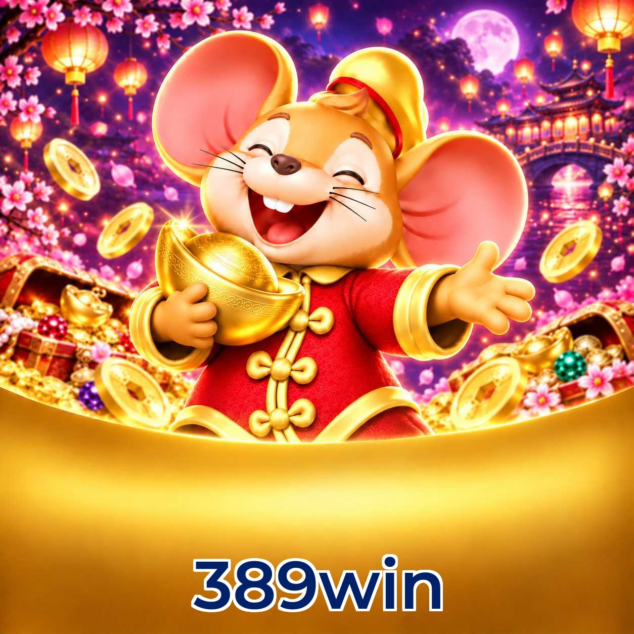 Welcome Bonus - Golden Dragon