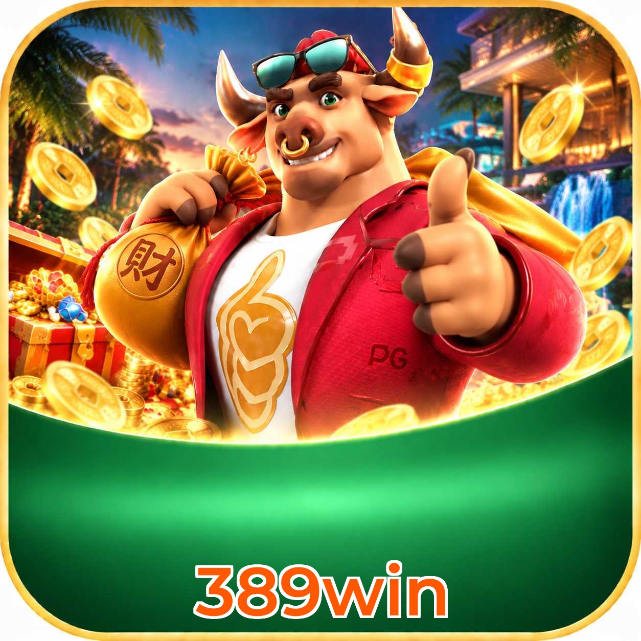 Jackpot Winner Fortune Tiger