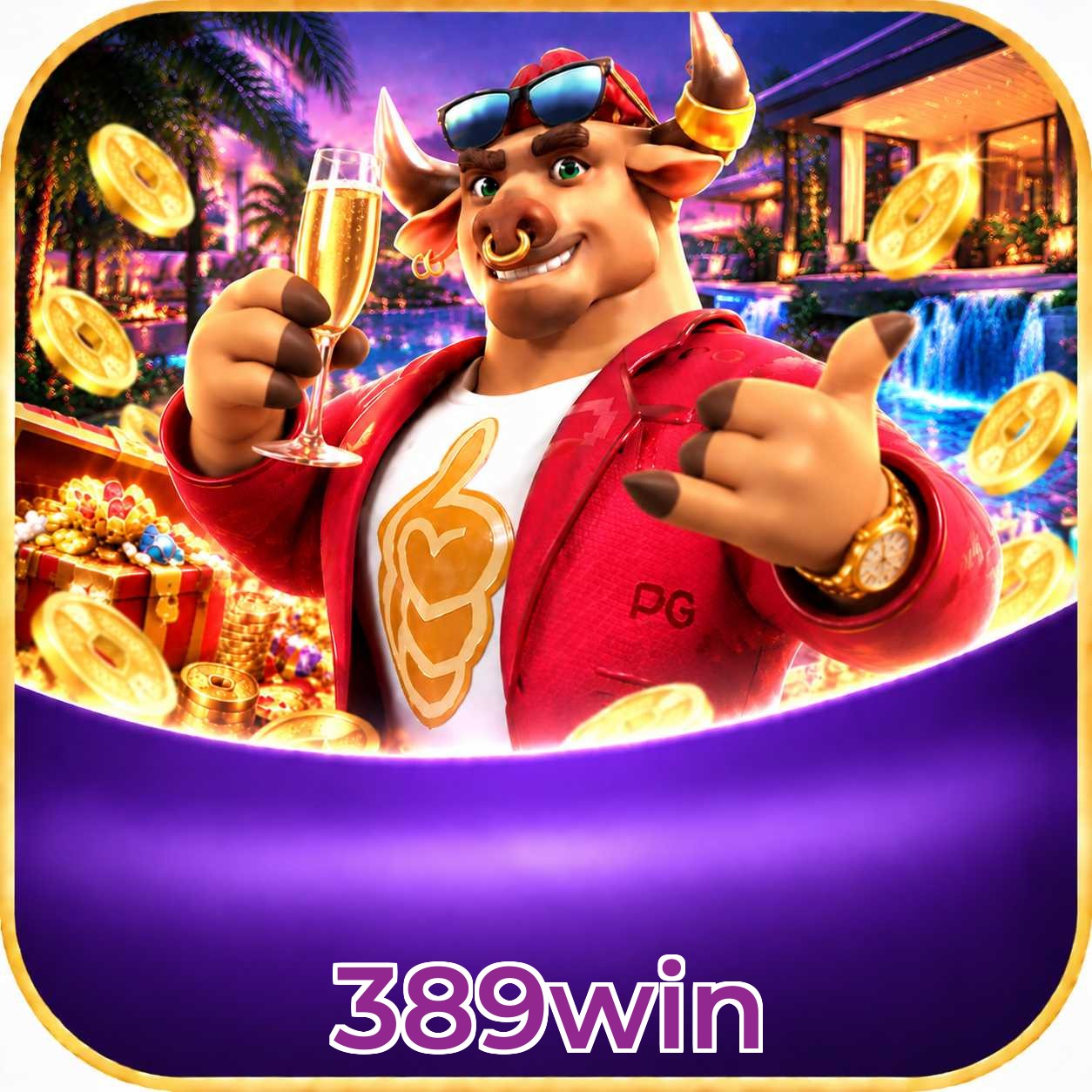Free Spins Bonus - Lucky Tiger
