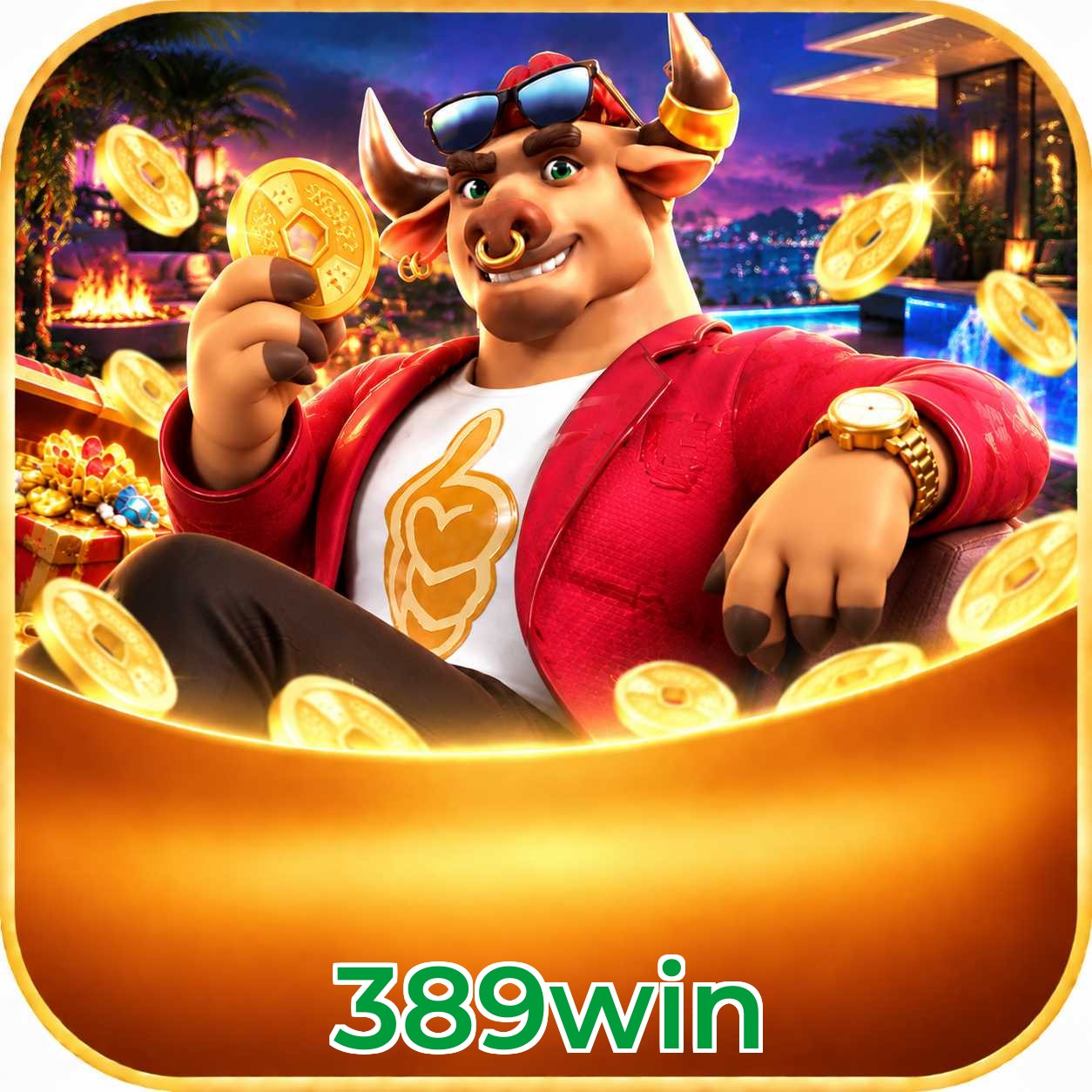 Fortune Dragon Slot