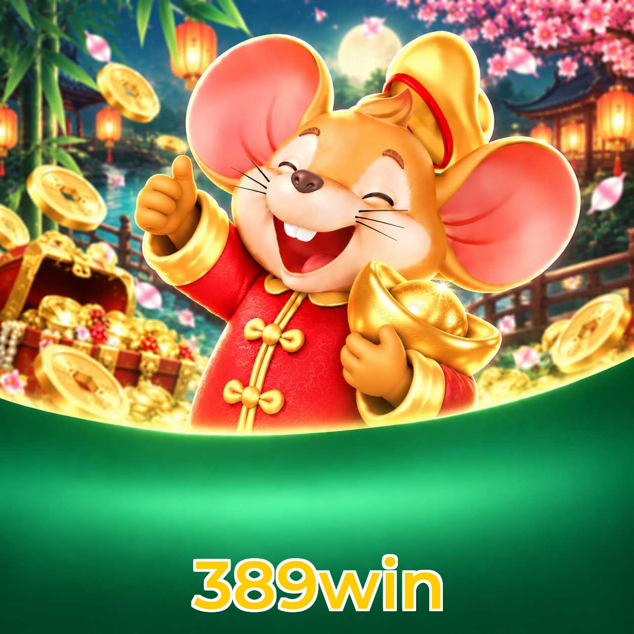 Pacote Completo do App 389win